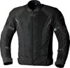 RST Pro Series Ventilator XT CE Jacket Black/Black Small - Textile motorcycle jacket, Small, Black/Black