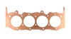 Cometic Copper Head Gasket 4.400in Bore 0.043in Fits Chrysler 383-440 Cometic Copper Head Gasket 4.400in Bore 0.043in Fits Chrysler 383-440