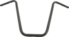 Narrow Ape Hanger Handlebar Black 16" Narrow Ape Hanger Handlebar Black 16"