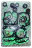 QuadBoss Complete Gasket Set w/ Oil Seal Fits 18-21 Can-Am Defender HD8 QuadBoss Complete Gasket Set w/ Oil Seal Fits 18-21 Can-Am Defender HD8