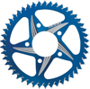 CAT5 Rear Aluminum Sprocket 42T Blue 525 CAT5 Rear Aluminum Sprocket 42T Blue 525