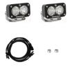 Baja Designs S2 Series Reverse Light Kit Fits 2017 Ford Raptor