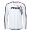 USWE Kalk Off-Road Jersey Adult White - 2XL USWE Kalk Off-Road Jersey Adult White - 2XL