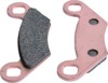 QuadBoss Front Left Sintered Brake Pad Fits 94-95 Polaris 300 2x4