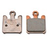 Brake Pads- 125X4 Radial Mount DP