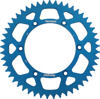 Aluminum Rear Sprocket 49T Blue