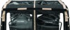 QuadBoss Soft Roof Fits 15-19 Polaris Ranger 1000 Diesel