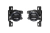 Elite Series Type MR Fog Lamps - White (Pair) by Diode Dynamics