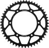 Rear Steel Sprocket 50T - Black Rear Steel Sprocket 50T - Black
