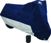 Deluxe All Season Cycle Cover Navy Medium