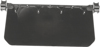 12" Adjustable Tension Black Sun Visor