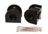 Black 25.4mm Rear Sway Bar Bushing Set Fits 00-09 Honda S2000