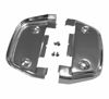 Biker's Choice Rear Passenger Floorboard Undercover Chrome