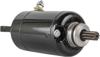 Arrowhead Starter Motor Fits 86-12 Kawasaki EX250R Ninja 88-04 EL250 Elim Arrowhead Starter Motor Fits 86-12 Kawasaki EX250R Ninja 88-04 EL250 Elim