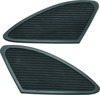 Biker's Choice Legacy Gas Tank Rubber Pads Black