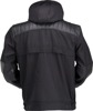 Z1R Armored Jacket Men's M Black/Red - Men's armored jacket, size M, Black/Red