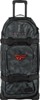 Fly Racing Ogio Rig 9800 Gear Bag Black/Grey - Heavy-duty gear bag with wheels, Black/Grey