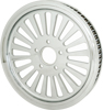 HardDrive 70T x 1.5in Rear Pulley Chrome For FXST FLST 86-99 FLT 84-03 - Chrome 70 tooth rear pulley For FXST FLST FLT 86-03