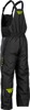 Fly Racing Outpost Bib Black/Grey/Hi-Vis 3X-Large Snow Pants - Insulated snow bib 3X-Large by Fly Racing