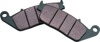Twin Power X-Stop Sintered Brake Pads Rear Fits 14-Up Indian Chief 08-17 Victory