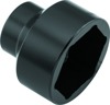 BikeMaster Fork Cap Nut Socket 41mm - 41mm fork cap nut socket for motorcycles