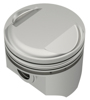 Cast Piston Kit EVO 80CI 10.5:1 STD Cast Piston Kit EVO 80CI 10.5:1 STD