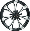 Performance Machine 21x3.5 Forged Wheel Paramount Contrast Cut Black Performance Machine 21x3.5 Forged Wheel Paramount Contrast Cut Black