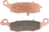 Sintered Double-H Brake Pads Front Kit