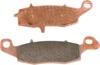 Sintered Double-H Brake Pads Front Kit