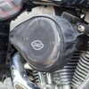Teardrop Air Stinger Pre-Filter Air Cleaner Cover by S&S Cycle