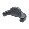 Vint Pass Backrest w/Diam Stitch - Black - For 14-21 Indian Chieftain,Chief,Dk Horse,Roadmaster, Vint Pass Backrest w/Diam Stitch - Black - For 14-21 Indian Chieftain,Chief,Dk Horse,Roadmaster,