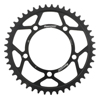 Supersprox Steel Rear Sprocket 45T Black Fits BMW