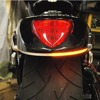 New Rage Cycles Rear LED Turn Signals Amber Fits 06-24 Suzuki M109R