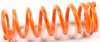 Progressive Shock Spring 4.0/4.8KG - For KTM 85SX & Husqvarna TC85