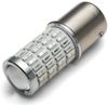 Kuryakyn LED Bulb 1156 Red High-Intensity Replacement Light