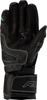 RST S1 CE Glove Black/Grey/Neon Green Large - Street leather gloves, size Large, Black/Grey/Neon Green