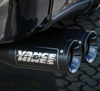 Vance & Hines Eliminator Black Catback Exhaust For 2021-2023 Ford F-150 Vance & Hines Eliminator Black Catback Exhaust For 2021-2023 Ford F-150