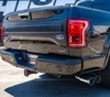 Vance & Hines Eliminator Black Catback Exhaust For 2021-2023 Ford F-150