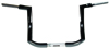 12" Square Top Handlebar Black - For 14-19 HD Touring 12" Square Top Handlebar Black - For 14-19 HD Touring