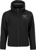 Fly Racing Checkpoint Jacket Black 2X-Large - Water-resistant snow jacket, Black, Size 2X-Large