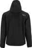 Fly Racing Checkpoint Jacket Black 3X-Large - 3X-Large Black snow jacket by Fly Racing