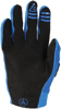 Answer 25 Aerlite Gloves Blue/Black - XS - Ultra lightweight premium gloves