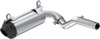 MBRP 5in Slip-On Performance Muffler For Can-Am Outlander Max/450/570 - Slip-On Muffler For Can-Am Outlander 450/570 [IRS]