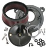 S&S Stealth Air Cleaner Kit w/o Cover Fits 08-16 Tri-Glide & CVO Models S&S Stealth Air Cleaner Kit w/o Cover Fits 08-16 Tri-Glide & CVO Models