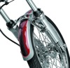 Kuryakyn Fork Skins Chrome For 04-Up XL Models - Chrome fork skins for 2004 and newer XL models