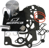134cc Top End Piston Kit - 02-06 KTM 125 SX/SXS 134cc Top End Piston Kit - 02-06 KTM 125 SX/SXS