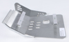 Aluminum Skid Plate - For 94-04 Kawasaki KX250 Aluminum Skid Plate - For 94-04 Kawasaki KX250