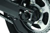 Kuryakyn Rear Axle Sliders Black Fits CRF1000L/Adventure