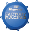 Blue Factory Racing Clutch Cover - For 02-18 Yamaha YZ85 Blue Factory Racing Clutch Cover - For 02-18 Yamaha YZ85