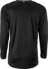 Fly Racing Patrol Jersey Black/White Medium Offroad - Black/White Medium offroad jersey by Fly Racing